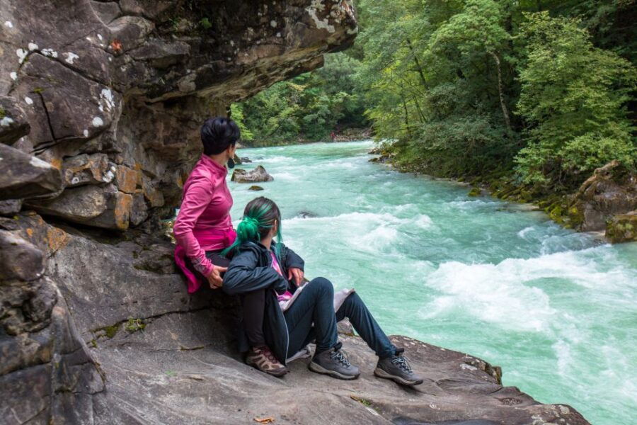 Bovec: 3-Day Soča Valley Yoga Camp & Nature Sports