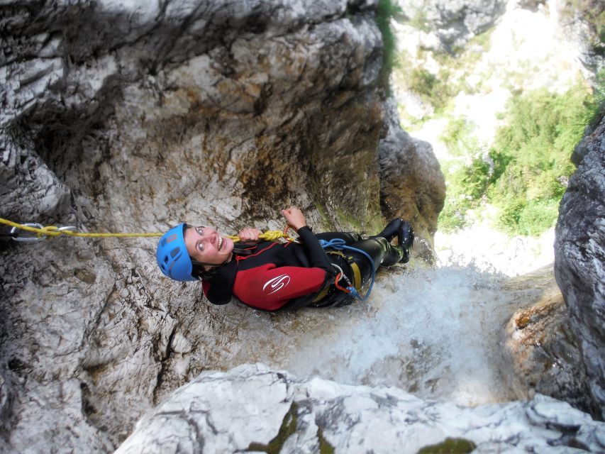 Bovec: Canyoning in Triglav National Park Tour Photos - Good To Know