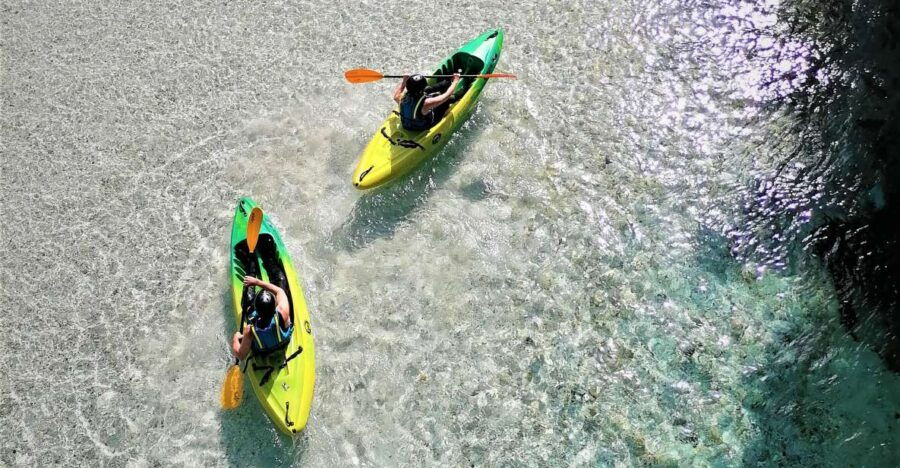 Bovec: Explore SočA River With Sit-On-Top Kayak FREE Photo