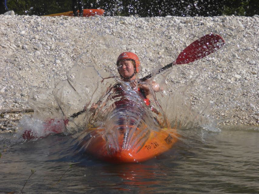 Bovec: Whitewater Kayaking on the Soča River - Good To Know