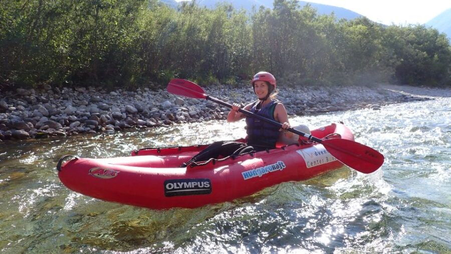 Bovec: Whitwater Kayaking on the SočA River / Small Groups - Good To Know