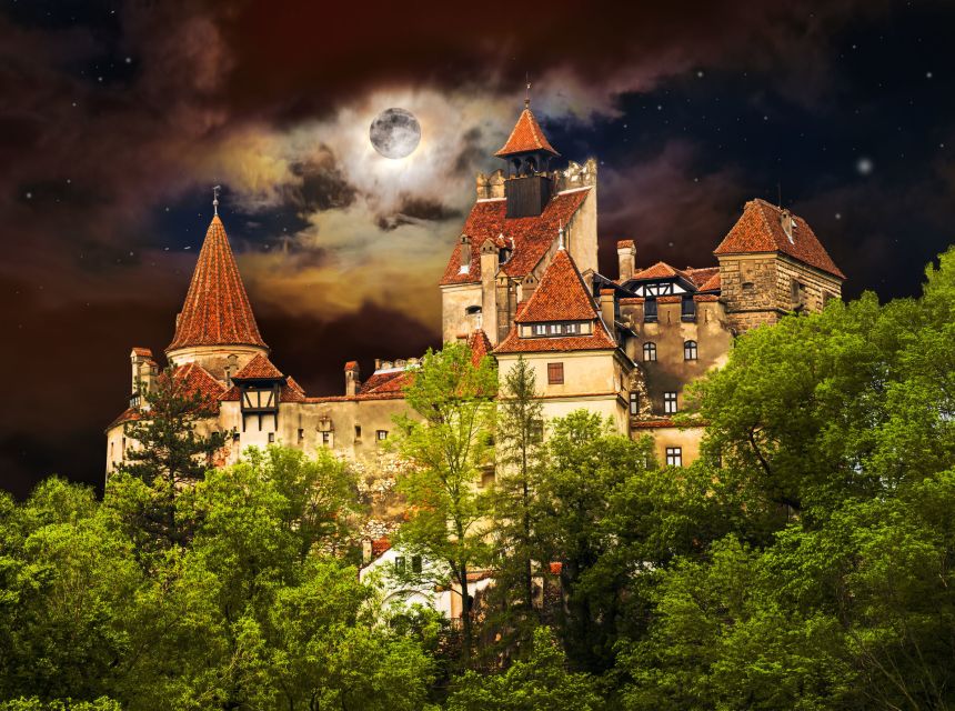 Bran: Guided Castle Tour - Tour Information