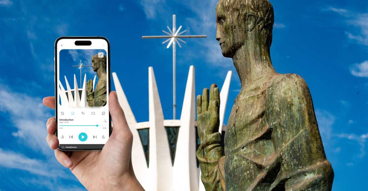 Brasilia In-App Walking Audio Tour (ENG) - Good To Know
