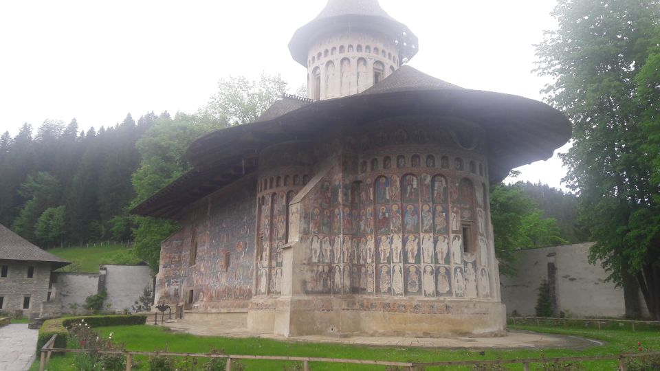 Brasov: 2-Days Bucovina Monasteries Tour - Good To Know