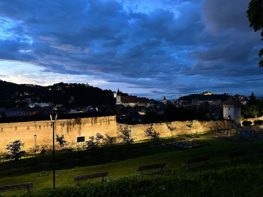 Brasov Old Town - 2-3 Hours Walking Tour - Duration and Meeting Point
