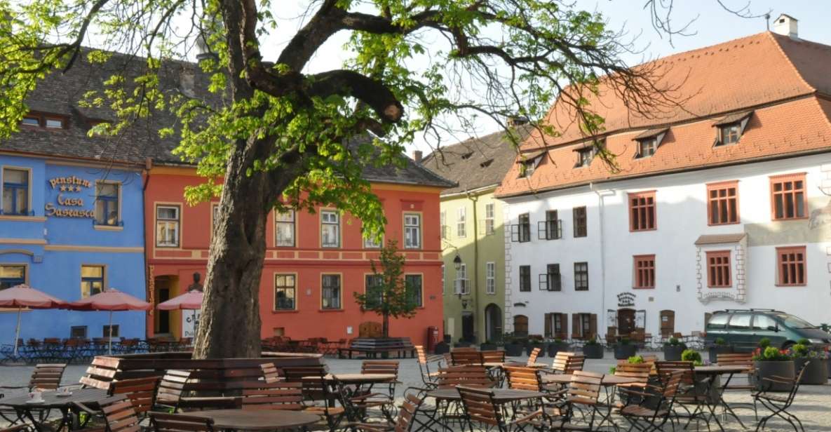 Brasov: Private Guided Day Trip to Sighisoara and Viscri - Good To Know
