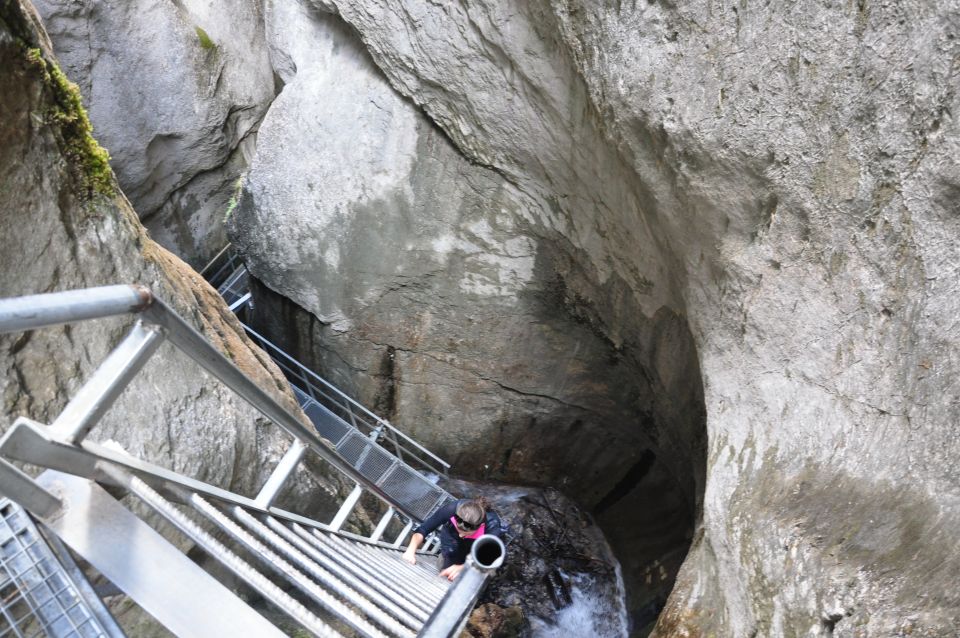 Brasov: Small-Group 7 Ladders Canyon Day Trip - Good To Know