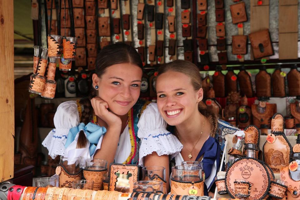 Bratislava: 6-Hour Carpathian Wine Tour and Tasting - Good To Know
