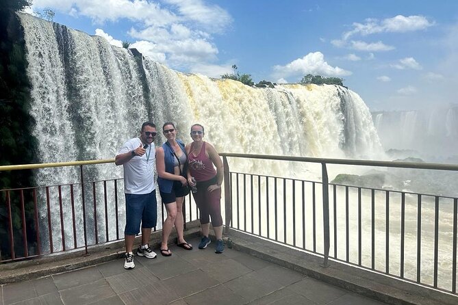 Breathtaking Adventure: Explore Iguaçu Falls & More