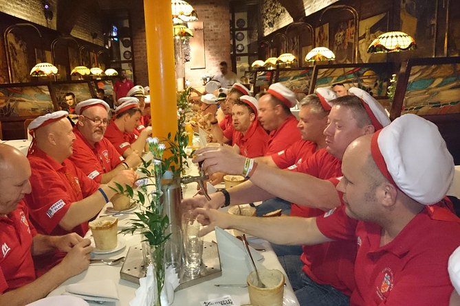 Brewery Dinner -center of Krakow - Experience Details