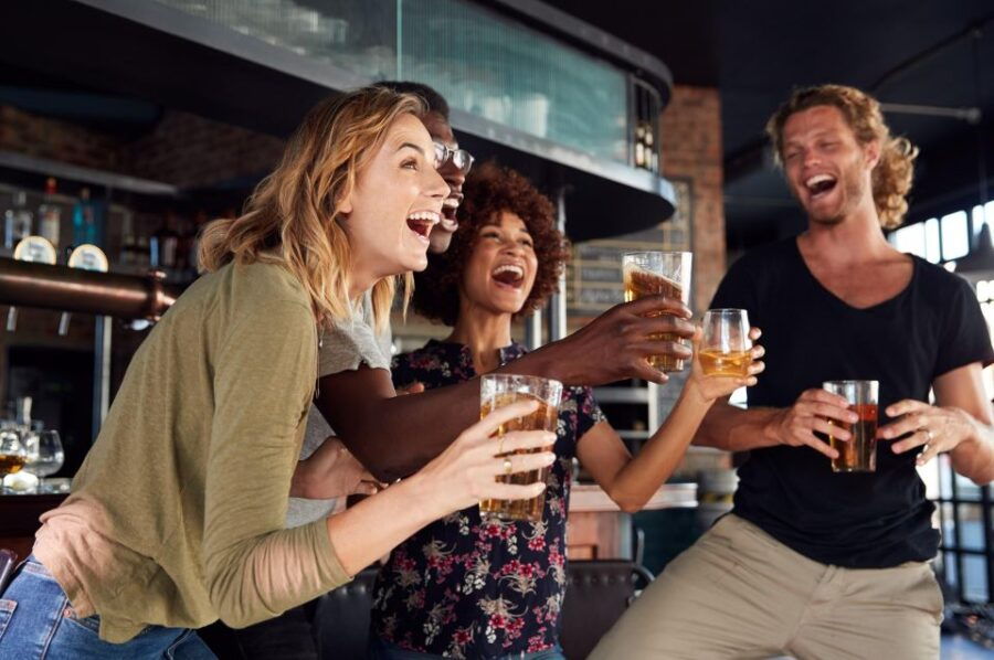 Brewery Experience Self-Guided Tour With Tasting & Transport