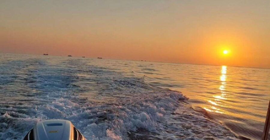 Brioni Private Sunset and Dolphin Boat Tour up to 11 People - Good To Know