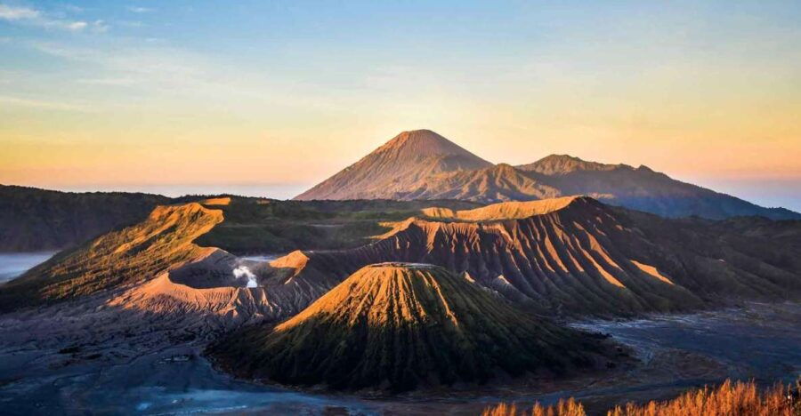 Bromo Sunrise (And Waterfall Option) From Surabaya