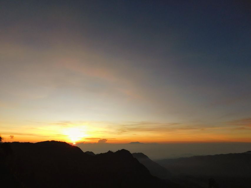 Bromo Volcano & Ijen Blue Fire Trip 3D2N - Trip Highlights