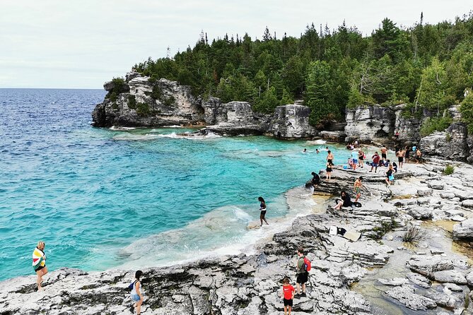 Bruce Peninsula Day Trip From Toronto - Free Cancellation and Refund Policy