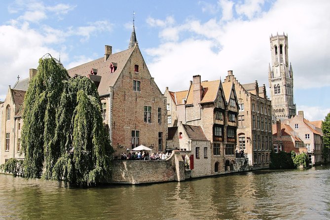 Bruges: Romance, Paintings and Chocolate (Private Day-Trip From Paris) - Good To Know