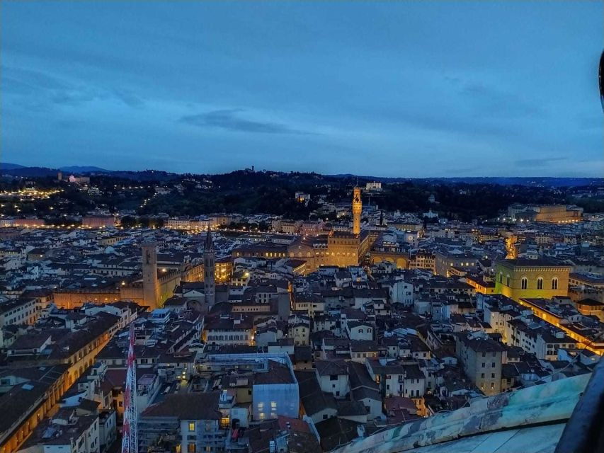 Brunelleschi's Dome - Private Tour - Location and Logistics Information