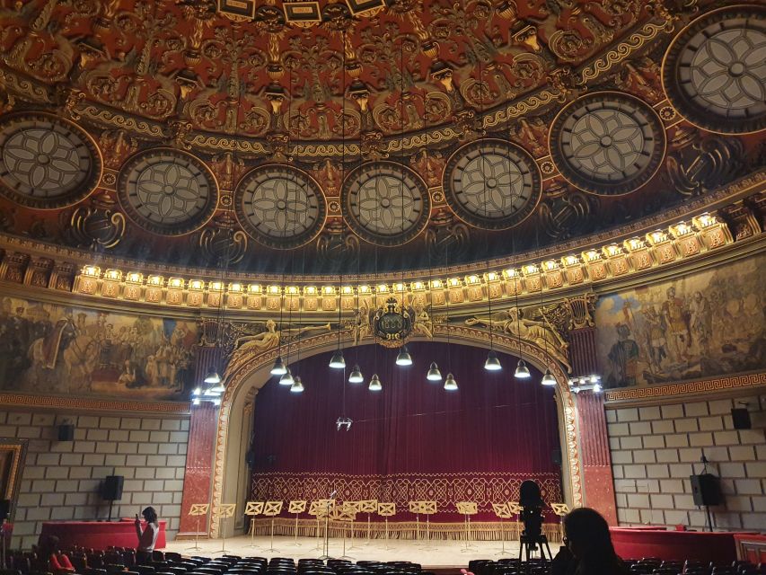Bucharest: 3 Hour Walking Tour With Guide