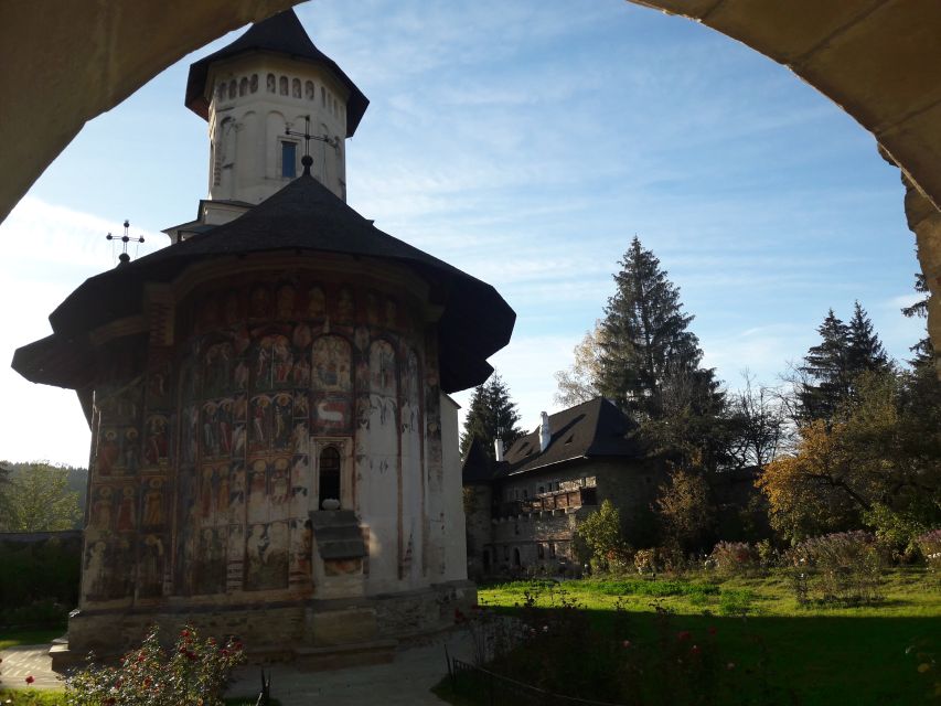 Bucharest: 6-Day Transylvania and Bucovina Experience - Full Itinerary