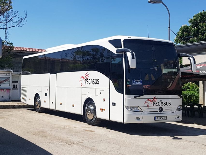 Bucharest Airport: Bus Transfer To/From Varna - Good To Know