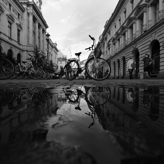 Bucharest Bike Rentals - Reservation Process