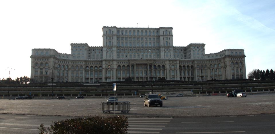 Bucharest by Car - Full Day 'Stop and Visit' Experience - Tour Highlights