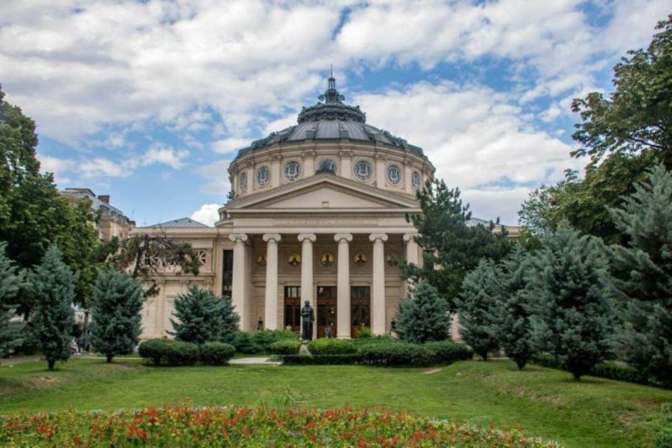 Bucharest: City Highlights - Historical Landmarks in the City