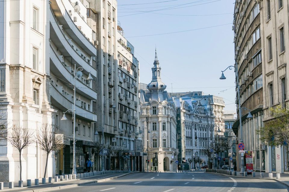 Bucharest – City of the 21st Century - Good To Know