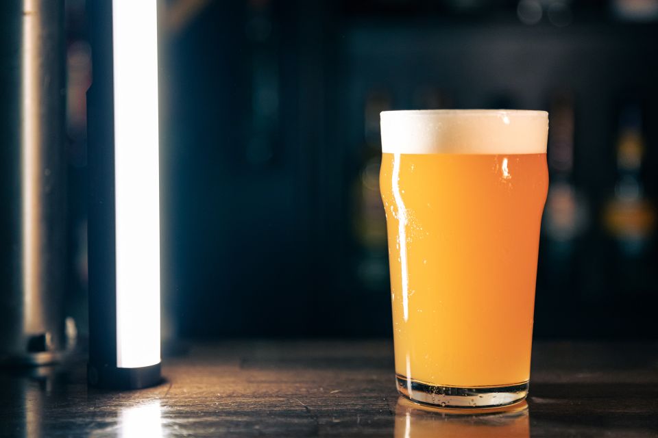 Bucharest: Craft Beer Tour With Traditional Meal Included - Good To Know