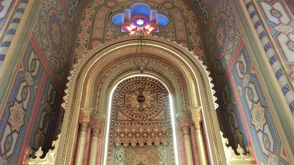 Bucharest Jewish Heritage | Private Walking Tour
