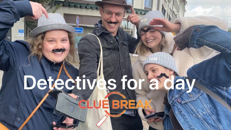 Bucharest: Murder Mystery City Exploration Game - Good To Know