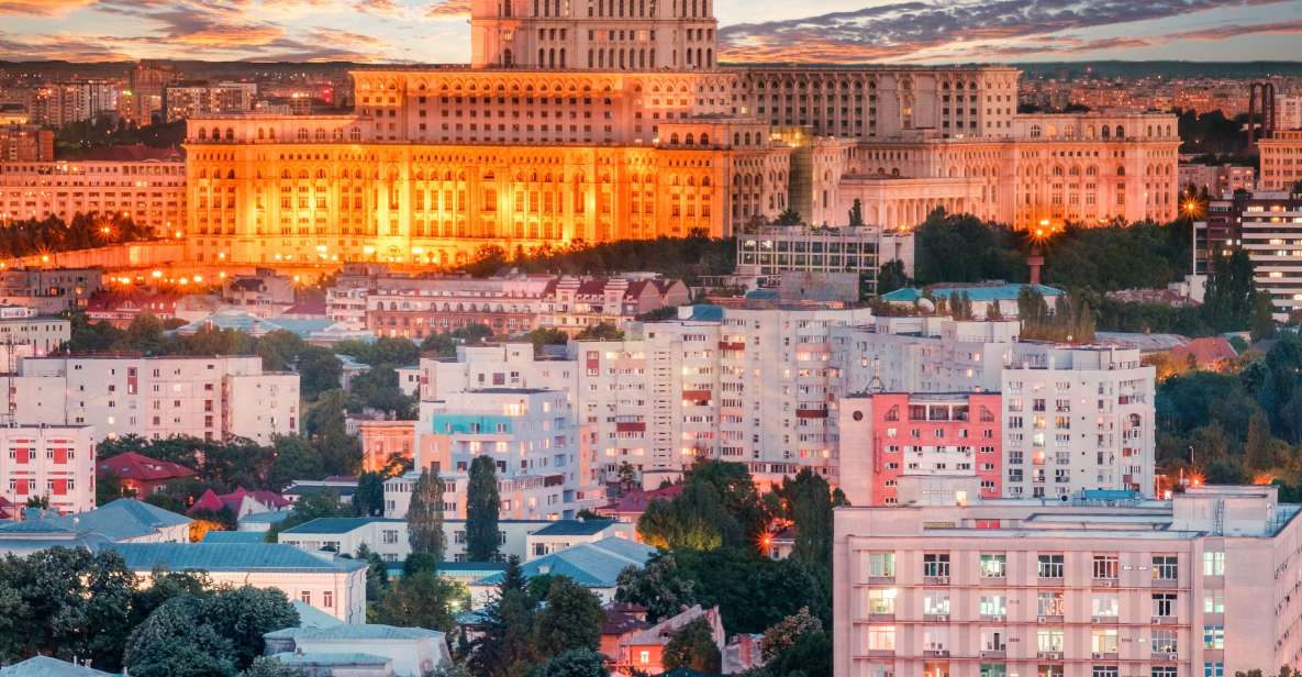 Bucharest: Palace of Parliament Tickets and Guide - Good To Know