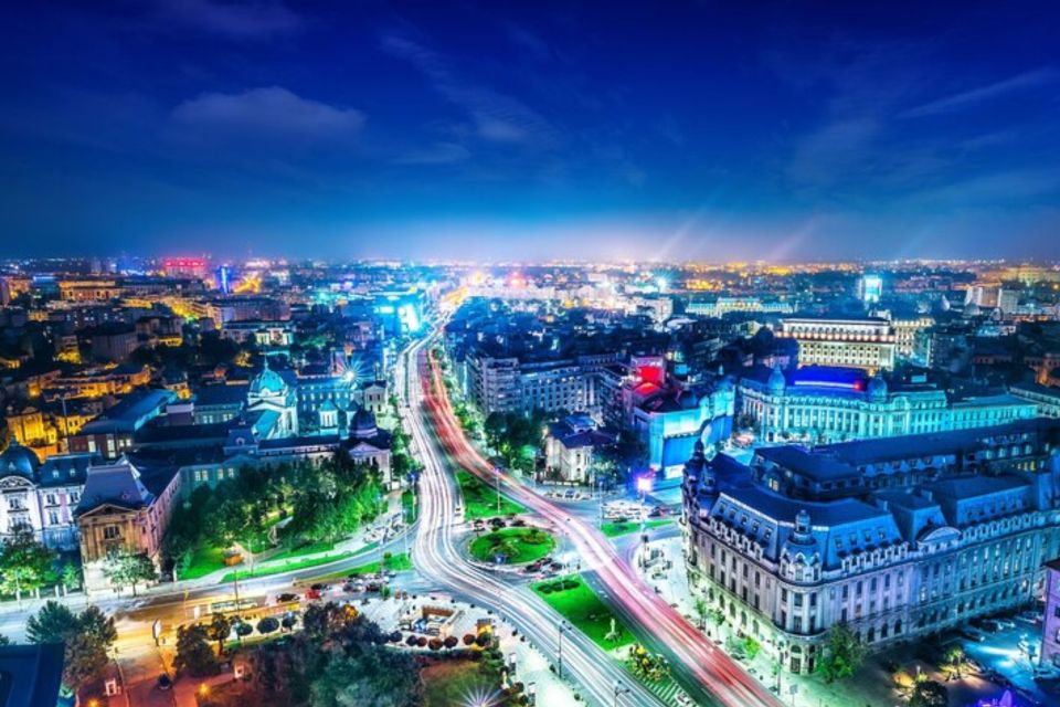 Bucharest: Private Custom Tour With a Local Guide - Booking Details for the Tour