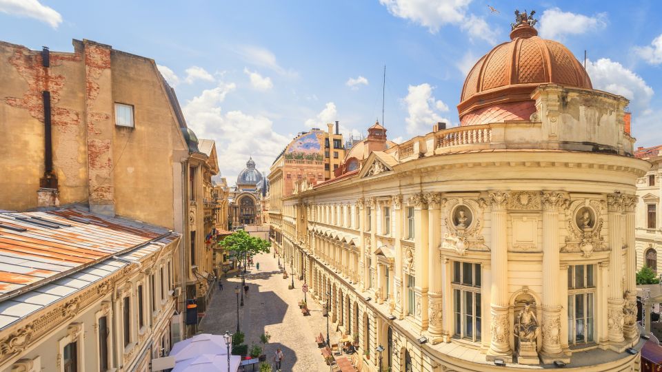 Bucharest: Private Highlights and Hidden Gems Tour - Good To Know