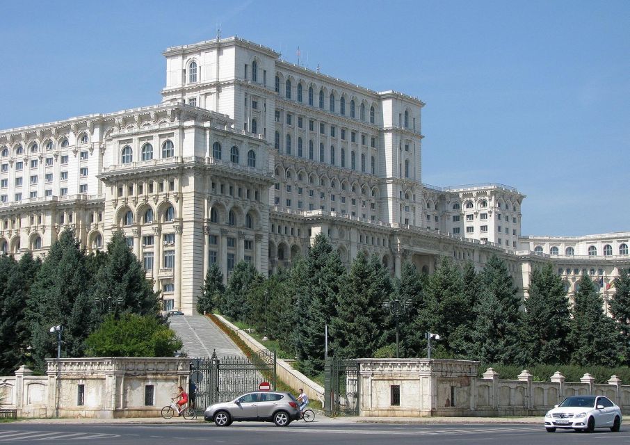 Bucharest Private Walking Tour