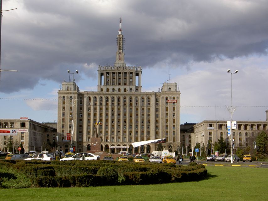 Bucharest Sightseeing Tour - Good To Know