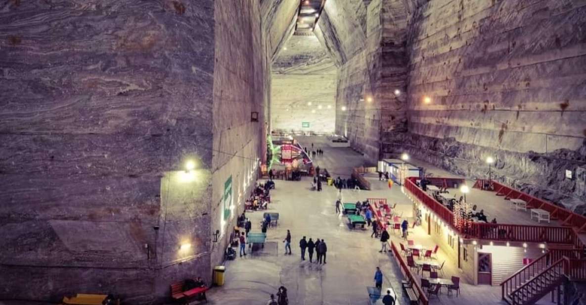 Bucharest: Slanic Salt Mine & Carpathian Mountains Day Tour - Local Interactions