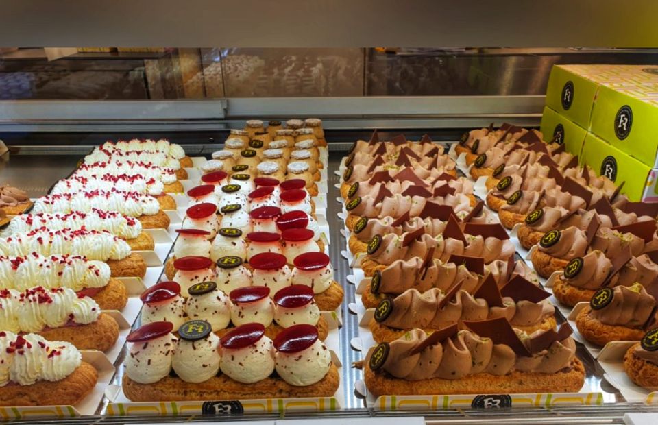 Bucharest: Sweet Delights History and Desserts Walking Tour - Historical Evolution of Desserts