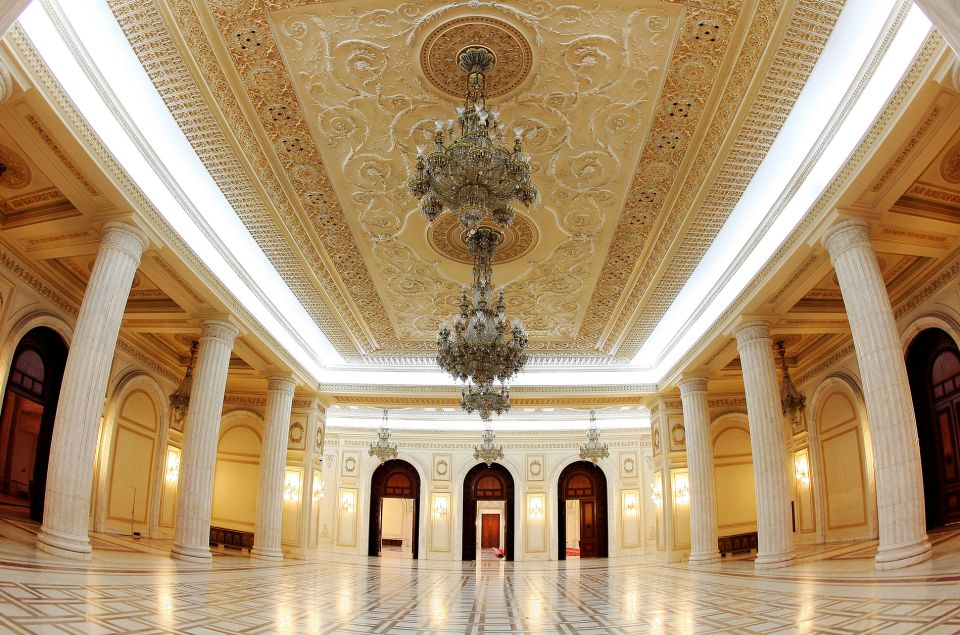Bucharest: The Ashes of Communism Private Walking Tour