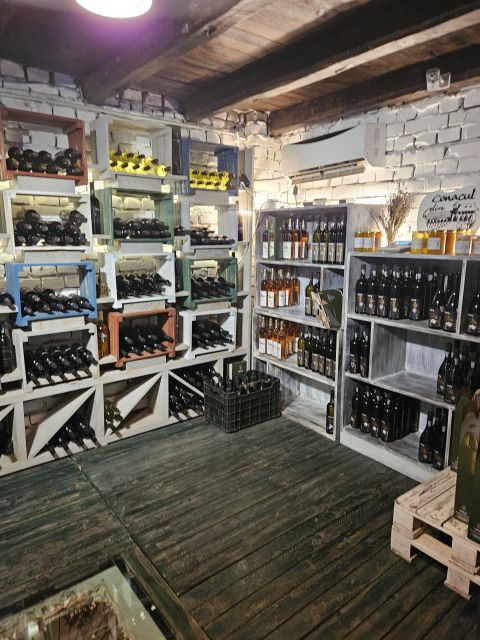 Bucharest: The Biggest Salt Mine in Europe & Wine Tasting - Activity Details