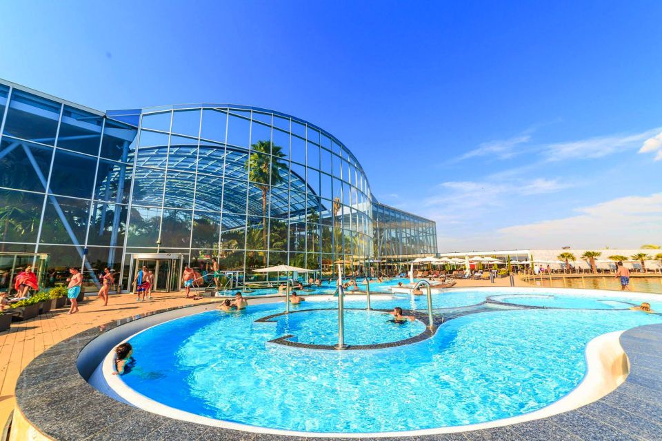 Bucharest: Therme BucureșTi Entry Ticket With Transportation - Customer Reviews