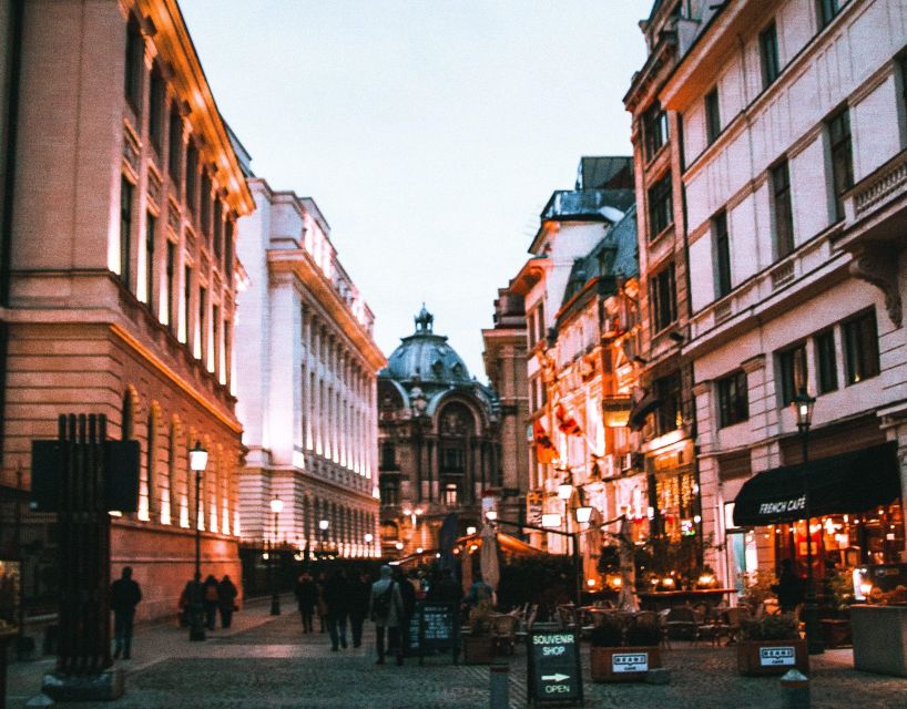 Bucharest Tour - Exploring Palace of the Parliament