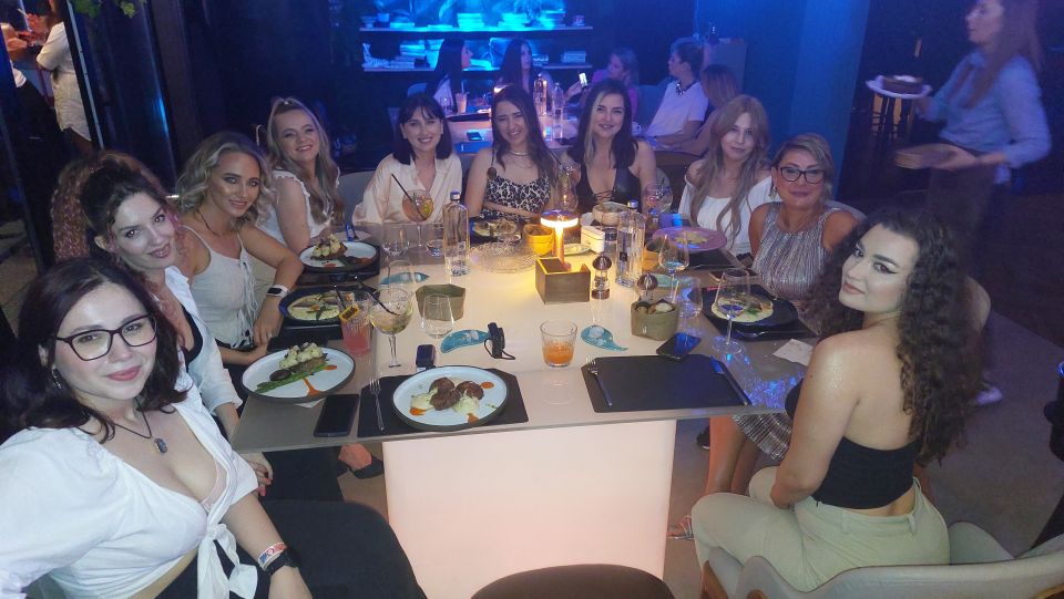 Bucharest: VIP Dining, Limo Ride & Clubbing - Activity Details