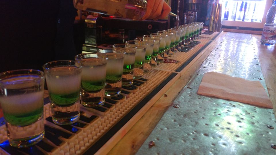 Bucharest: Weekend Pub Crawl - Starting Locations