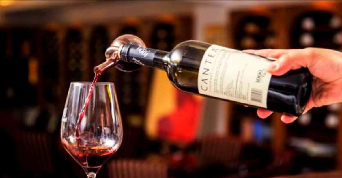 Bucharest: Wine Tasting Tour at First Wine Bar - Good To Know