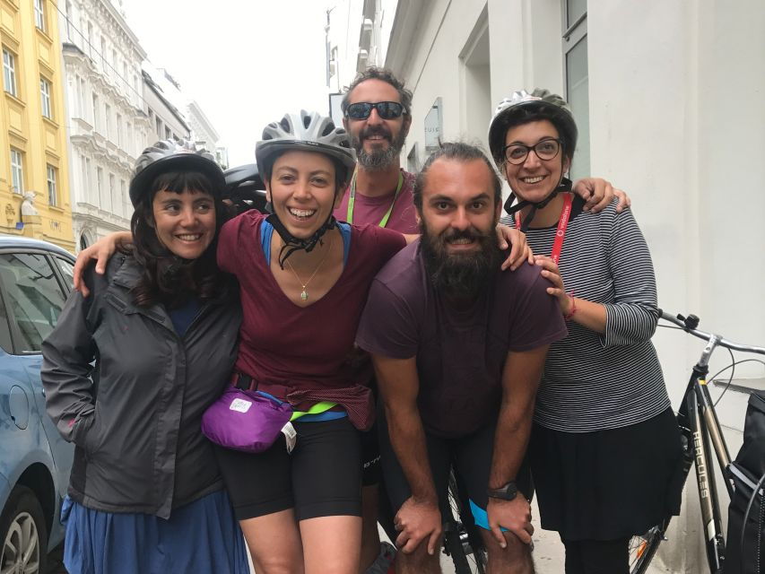 Budapest: 1/2-Day Private E-Bike Adventure Tour - Good To Know