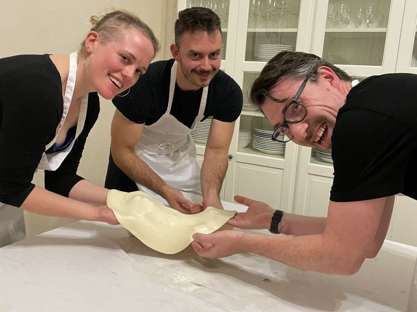 Budapest: 100% Hands-On Strudel Making Class - Good To Know