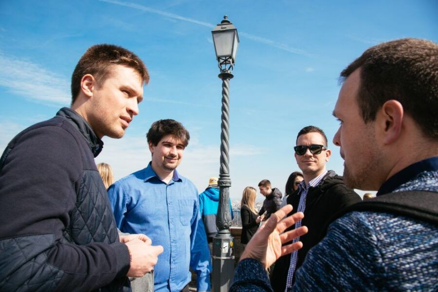 Budapest: 3-Hour Walking Tour of Pest With a Historian - Good To Know