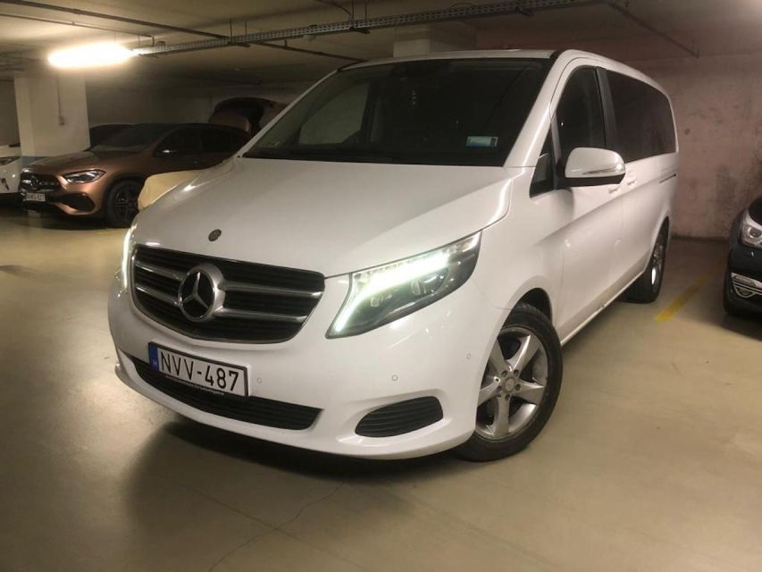 Budapest: Airport Transfer To or From Budapest City Center - Good To Know