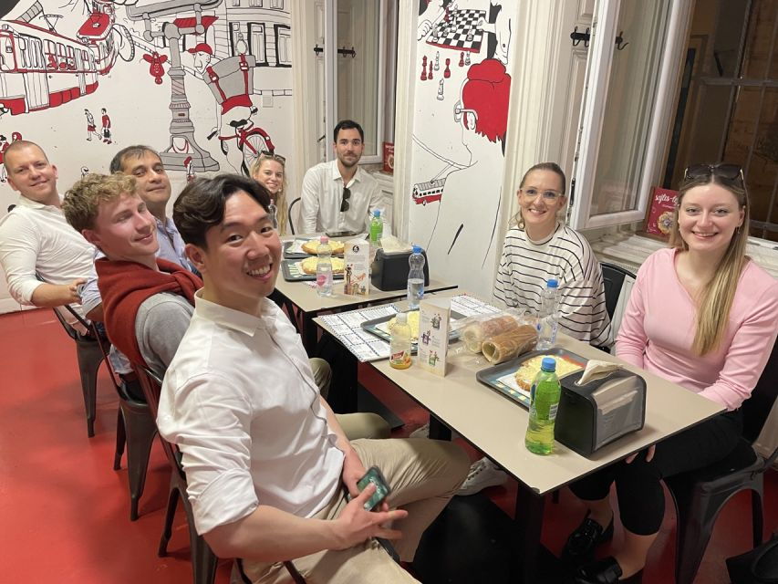 Budapest Bites: a Street Food Adventure (5 Dishes Included) - Good To Know